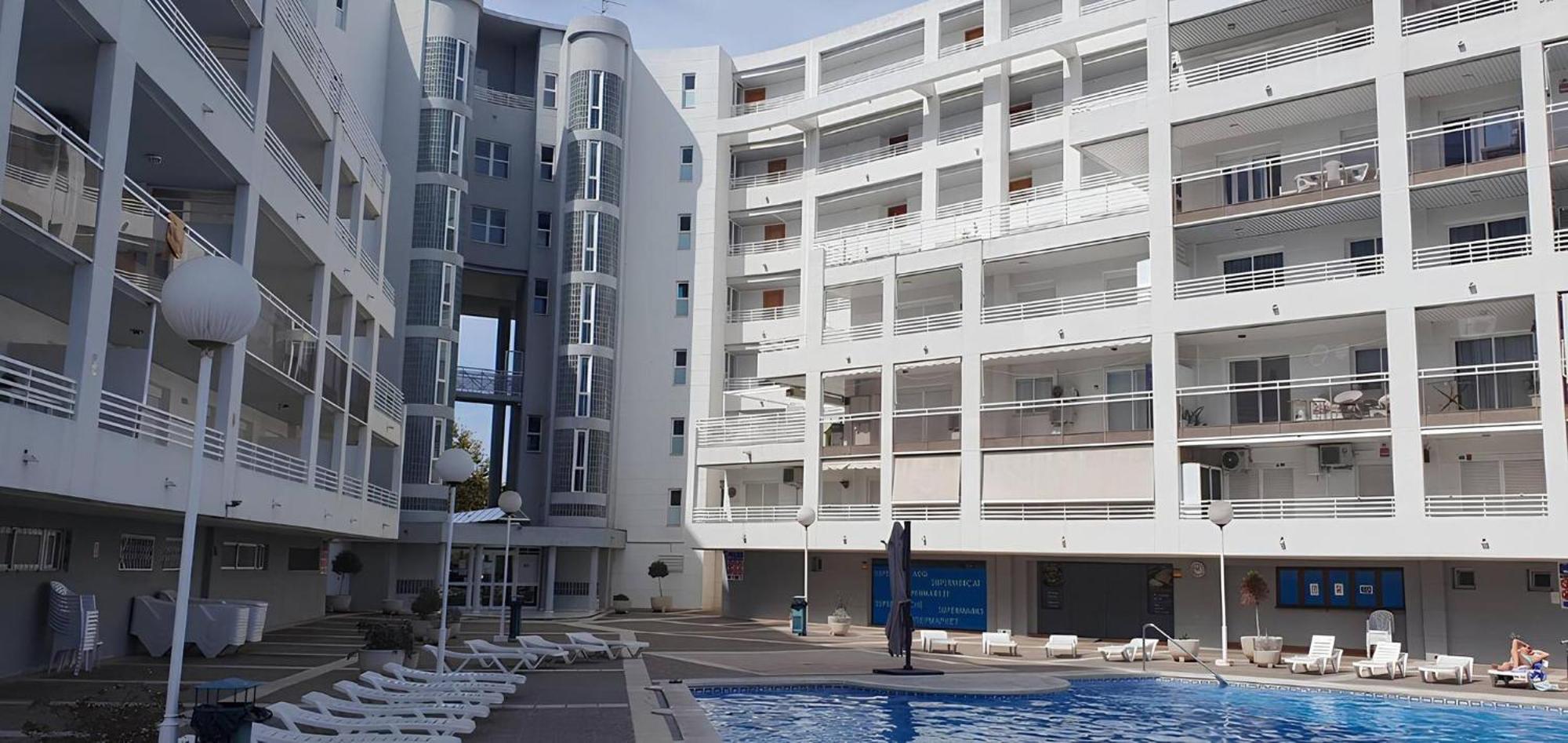 Apartamento 517 Golden Coast Royal Salou Exterior foto